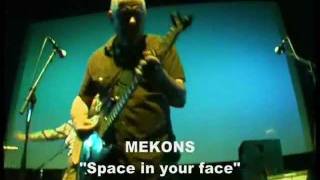 Mekons-"Space in your face"