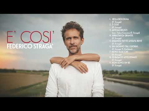 È così - Federico Stragà (Full Album)
