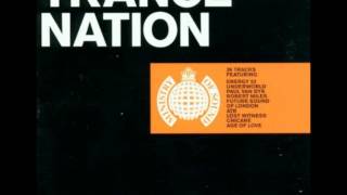 Trance Nation Disc 2.1. Mansun - Wide Open Space (Perfecto mix)