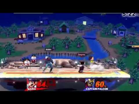 Smash Fore - Losers Finals: Zenyou vs Tearbear