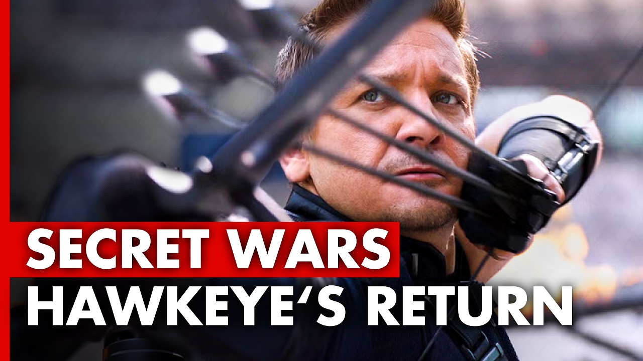 Rumors of Hawkeye's Comeback in AVENGERS: SECRET WARS - KinoCheck News