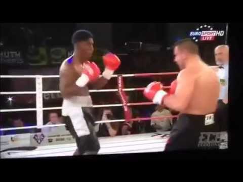 Nuri Seferi vs Gusmyr Perdomo - 11.04.2014