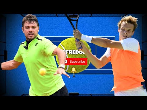 Stan Wawrinka vs Michael Geerts | QF Rennes • Highlights