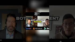 Visa & Mastercard Secretly Building AI Agent Payments! #shorts