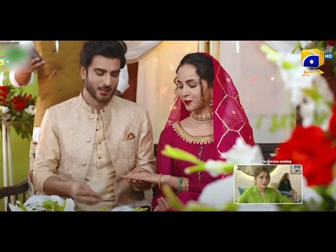 Larke ki Sajeela Se Mangni Shanzay Jee Nahi Sakti tumhare Bina|EP26|EhraameJunoon|DramaBazaar