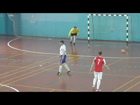 19 КУ 9 лига Виктория-2 – Joma(1тайм)