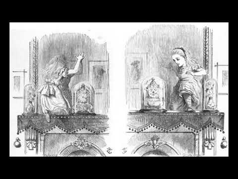 Through the Looking Glass Chapter 8 It's My Own Invention