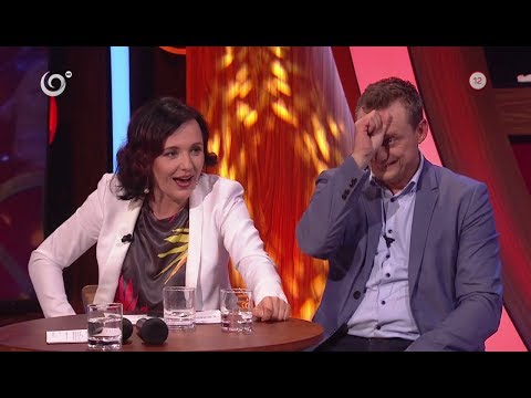 Naj vtip Ľubice Čekovskej (VŠETKO ČO MÁM RÁD)