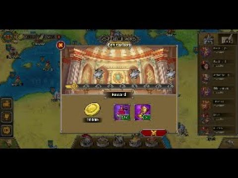 European War 5: NEW UPDATE! Temple 1