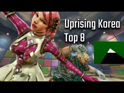 Night Shift With the Hardest Tournament In Korea | Uprising Korea 2022: The ATP Fight Companion