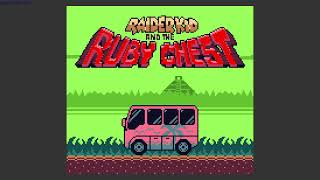 Raider Kid and the Ruby Chest gameplay - GogetaSuperx