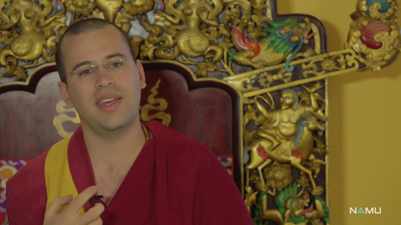 Lama Michel Rinpoche: autoconhecimento e felicidade