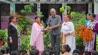 Parvati Devi Vidya Mandir Senior Secondary School Video