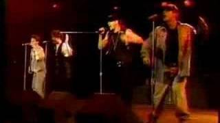 New kids on the block -Call it what you want -Rock in Rio II