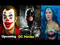 DC Top 7 Upcoming Superhero Movies in Tamil
