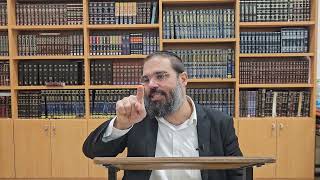 הרב חיים סרוסי - יום הכיפורים תשפ"ו - תאיר פנים - תקבל חיים ! (הרב חיים סרוסי) - התמונה מוצגת ישירות מתוך אתר האינטרנט יוטיוב. זכויות היוצרים בתמונה שייכות ליוצרה. קישור קרדיט למקור התוכן נמצא בתוך דף הסרטון