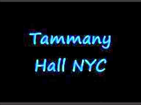 Tammany Hall NYC Wait for Jane