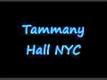 Tammany Hall NYC Wait for Jane 
