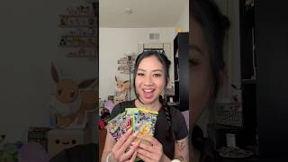 CUUUTIE…is this the cutest card of the set? #pokemon #pokemoncards #pokemonpulls #pokemontcg #grail