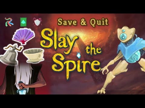 Slay the Spire September 6th Daily - Defect | Who knew not having any scaling would be a problem...