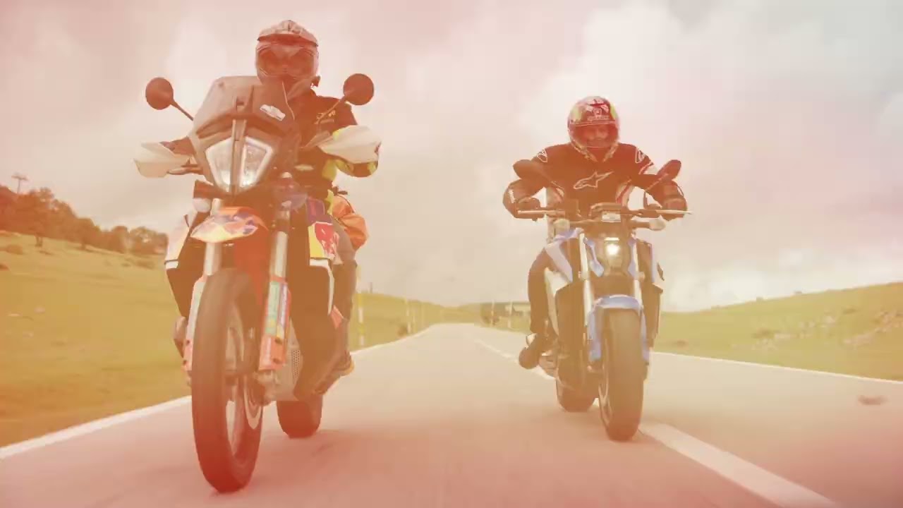 Director's cut - Crom Ride