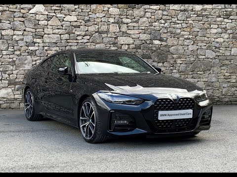 BMW 4 SERIES 420i M Sport Coupe Auto - PX70XWD