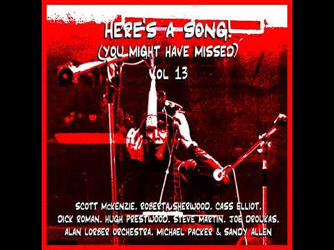 Cass Elliot - Didn't Want To Have To Do It