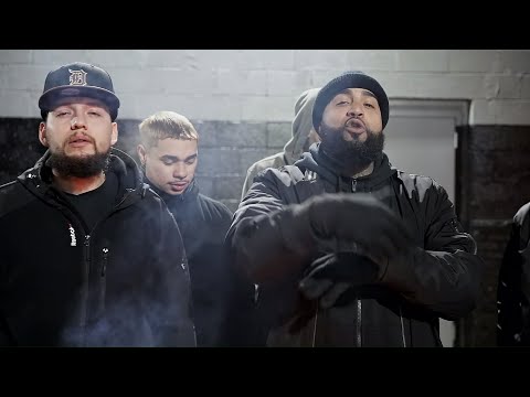 Ithai The Gangsta Melody & Aztek Nando - Fumo (Official Music Video)