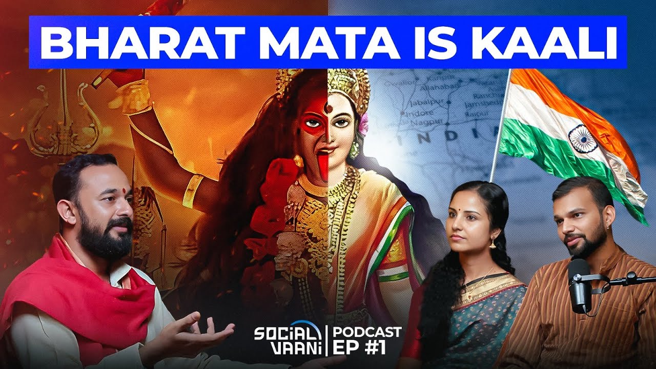 Full Podcast Ep 1: Untold Origins of Tantra & Bharat | Dr. R Ramanand on why Tantra is misunderstood