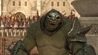 Middle Earth: Shadow of War Unique Orcs