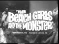 The Beach Girls and the Monster (1965) Trailer ...