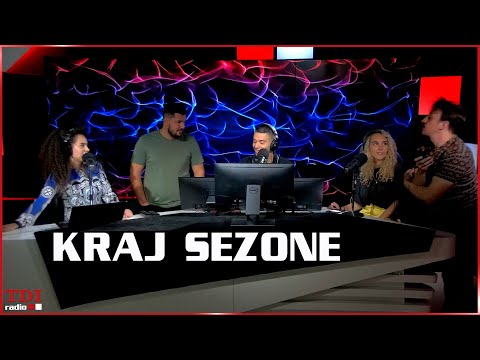 Antidepresiv 13.07.2022 - Kraj Sezone