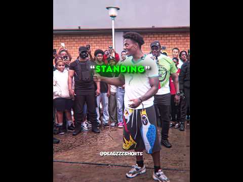 iShowSpeed made it look so easy 💀💀