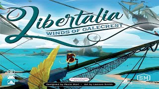 Libertalia: Winds of Galecrest {Solo Variant}: Discussion