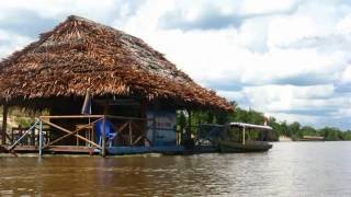 preview picture of video 'Tours por el Amazonas'