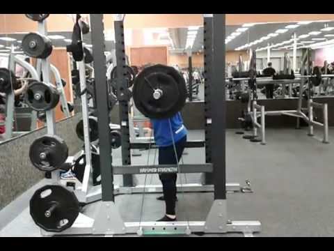 1 25 13 Top End Overload Squat D1   365+90lbs