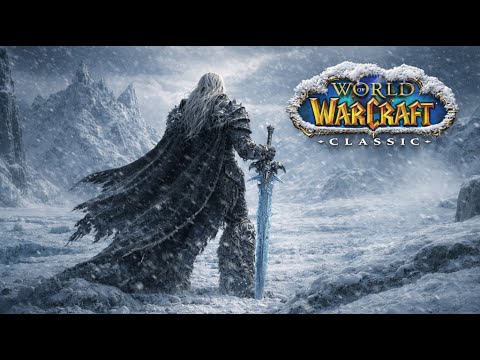Fall Of The Prince (Lich King  E3 - Seeds of the Plague )