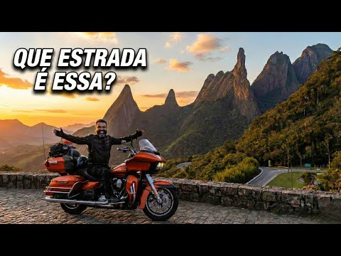 I braved the mountains of Rio de Janeiro and arrived at one of the most incredible views in Brazil.