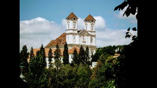 preview picture of video 'Weizbergkirche in Weiz'