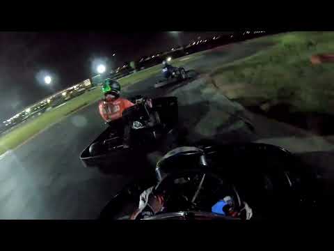 Kartódromo Ayrton Senna Interlagos - 1° Etapa do Campeonato - Lampião Racing -  Categoria Graduados