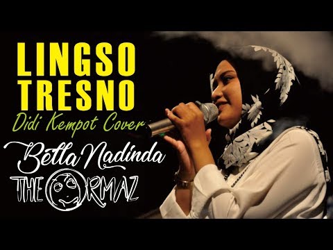 Lingso Tresno (Didi Kempot) CONGDUT - Keroncong Dangdut Akustik Cover (Bella Nadinda & The Ormaz)
