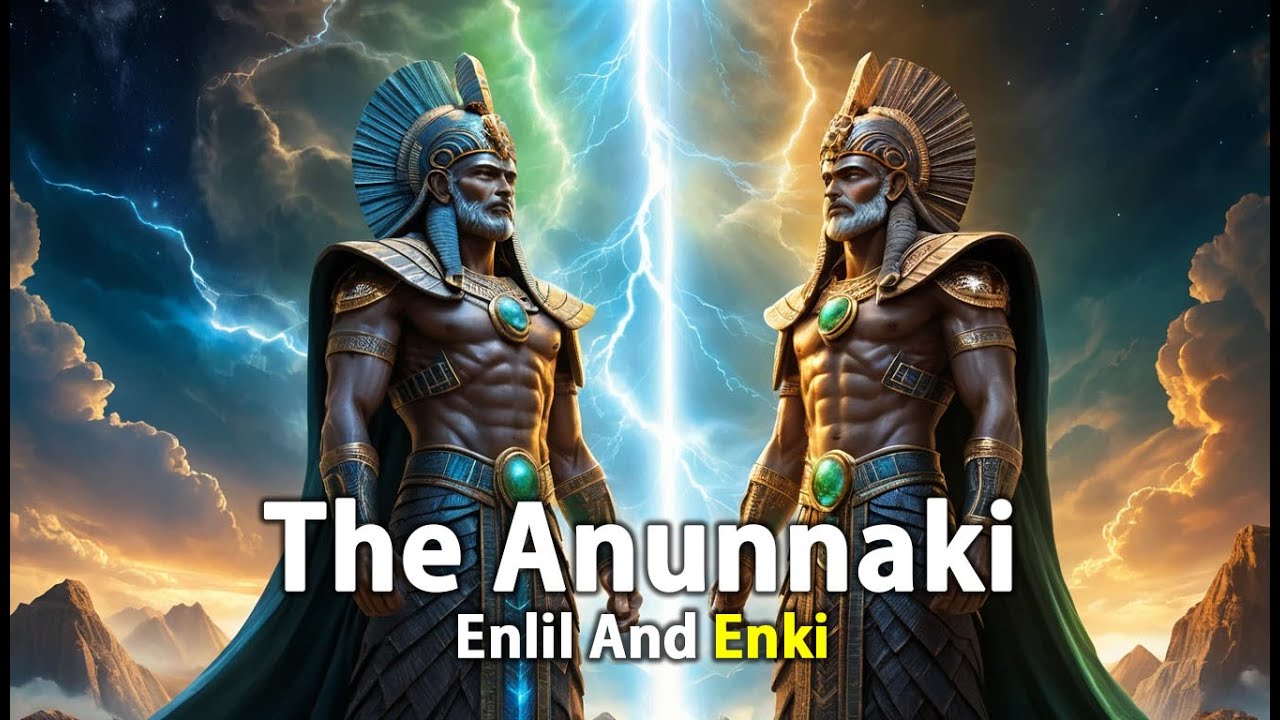 How Sumerian Gods Become Yahweh & Lucifer? The Anunnaki and The Bible