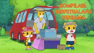 Download lagu Kompilasi Keluarga: Berpetualang Bersama | Kartun Anak Bahasa Indonesia | Shimajiro Bahasa Indonesia mp3 Download lagu Kompilasi Keluarga: Berpetualang Bersama | Kartun Anak Bahasa Indonesia | Shimajiro Bahasa Indonesia mp3