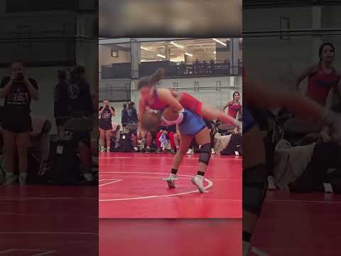 She Called Her Weak!(@pennwomenswrestling)