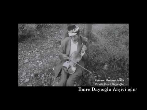 Mehmet Nazlı ''Keman Yörük Havaları'' (Emre Dayıoğlu Arşivi)