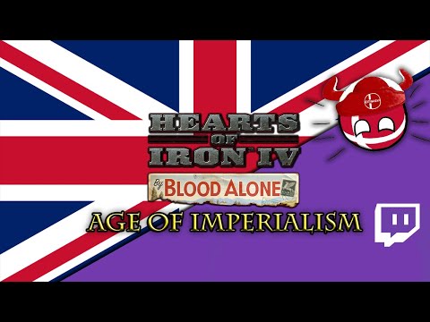 [HoI4] Bokoen1 Twitch Stream - 13.02.2023 - Age of Imperialism