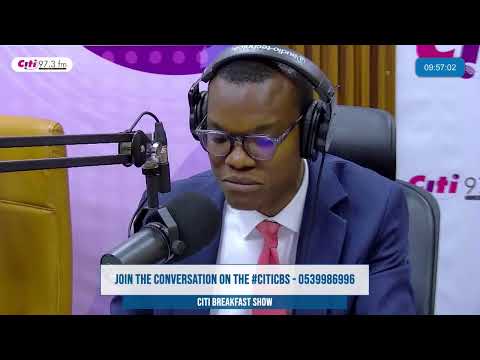 LIVE!!! The Citi Breakfast Show | 19-02-2026 | #CitiCBS
