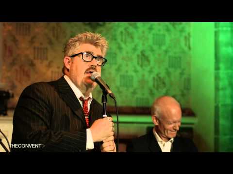 The Panic Brothers & Phill Jupitus - Peace Love and Understanding