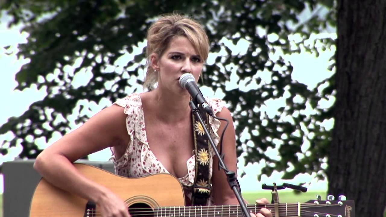 Mother's Daughter — live at Little Lake Park, Midland