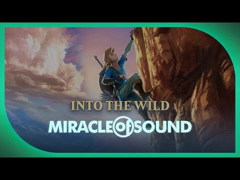 Into The Wild By Miracle Of Sound (Legend Of Zelda: Breath Of The Wild)
